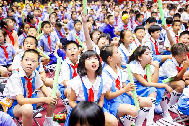 活動現場。學校供圖.jpg