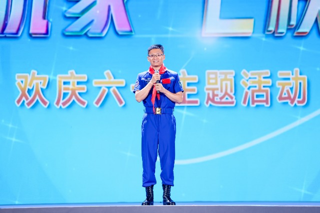 活動現場。學校供圖.jpg