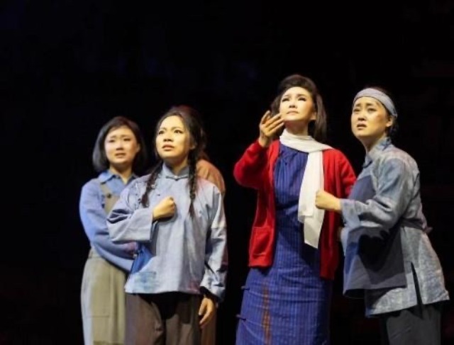 演出現場。學校供圖.jpg